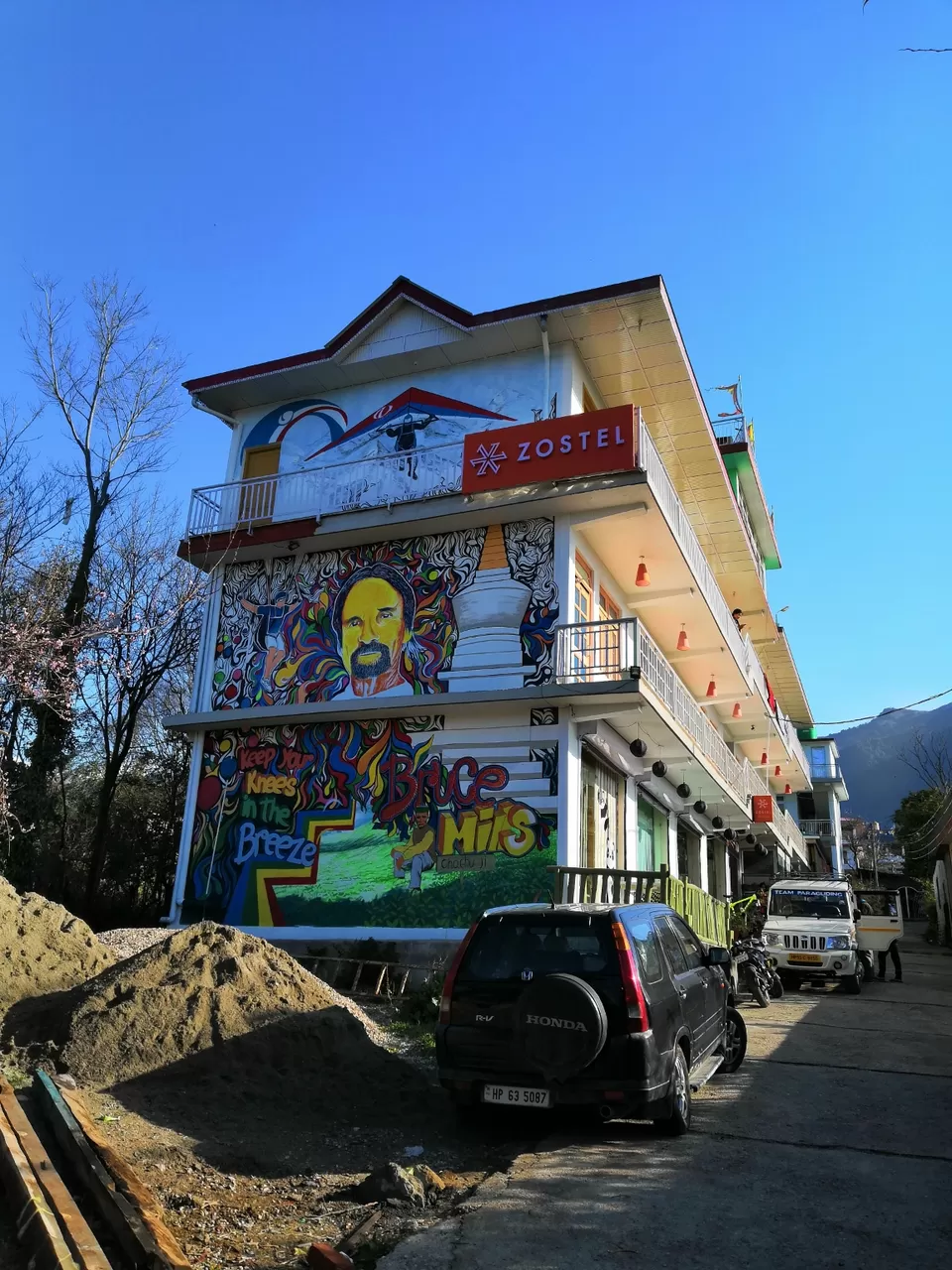 Photo of Bir Billing Paragliding, Bir, Himachal Pradesh, India by ISHAN JOSHI