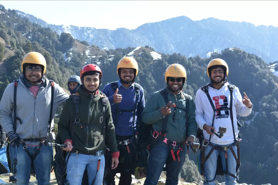 Photo of Bir Billing Paragliding, Bir, Himachal Pradesh, India by ISHAN JOSHI