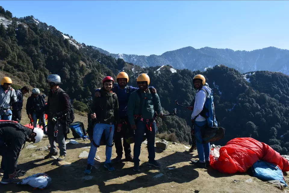 Photo of Bir Billing Paragliding, Bir, Himachal Pradesh, India by ISHAN JOSHI