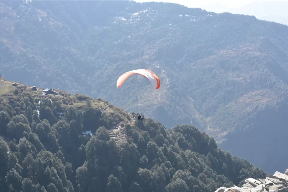 Photo of Bir Billing Paragliding, Bir, Himachal Pradesh, India by ISHAN JOSHI
