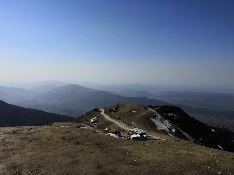 Photo of Bir Billing Paragliding, Bir, Himachal Pradesh, India by ISHAN JOSHI