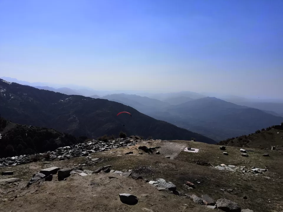 Photo of Bir Billing Paragliding, Bir, Himachal Pradesh, India by ISHAN JOSHI