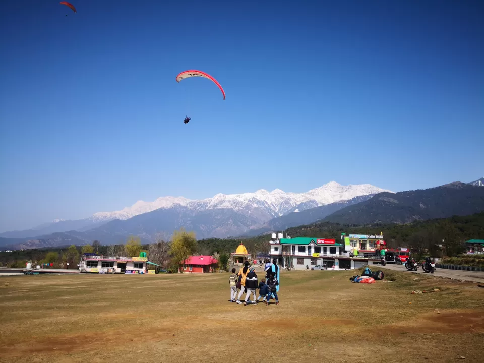 Photo of Bir Billing Paragliding, Bir, Himachal Pradesh, India by ISHAN JOSHI
