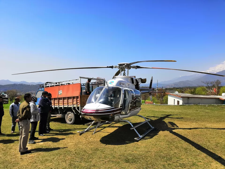 Photo of Bir Billing Paragliding, Bir, Himachal Pradesh, India by ISHAN JOSHI