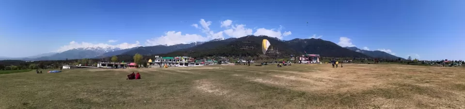 Photo of Bir Billing Paragliding, Bir, Himachal Pradesh, India by ISHAN JOSHI