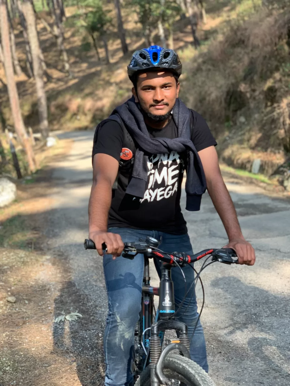 Photo of Bir Billing Paragliding, Bir, Himachal Pradesh, India by ISHAN JOSHI