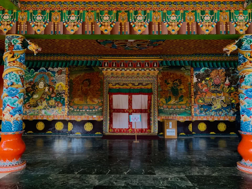 Photo of Bir Billing Paragliding, Bir, Himachal Pradesh, India by ISHAN JOSHI