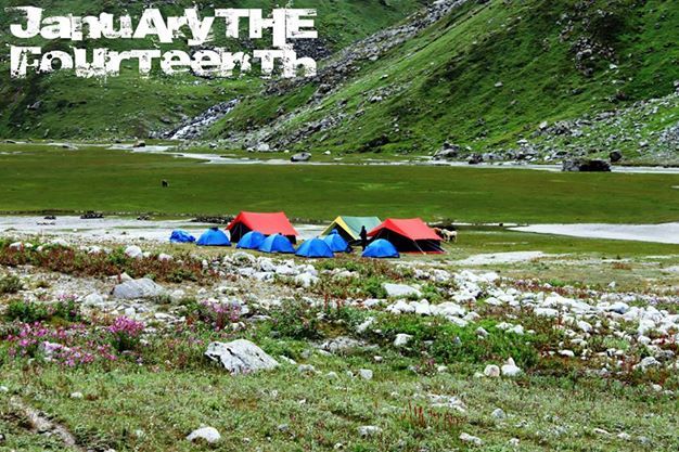 Photo of Trek to Deo Tibba Basecamp near Manali in Himachal by Raghav Khattar