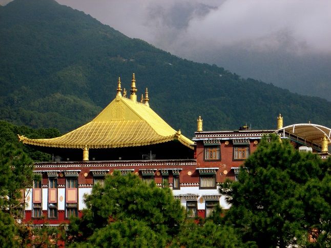 Photo of Retreat in a Monastery 2016: Discover the Buddha Within 1/8 by Raghav Khattar