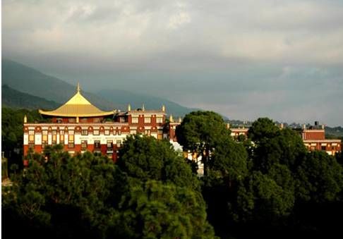 Photo of Retreat in a Monastery 2016: Discover the Buddha Within 4/8 by Raghav Khattar
