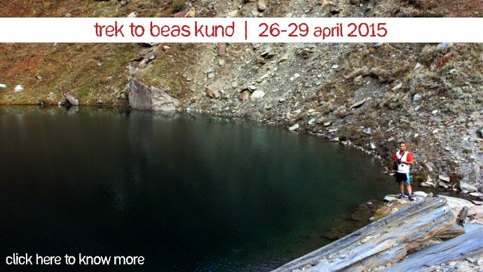 Photo of Trek to Beas Kund 8/13 by Raghav Khattar