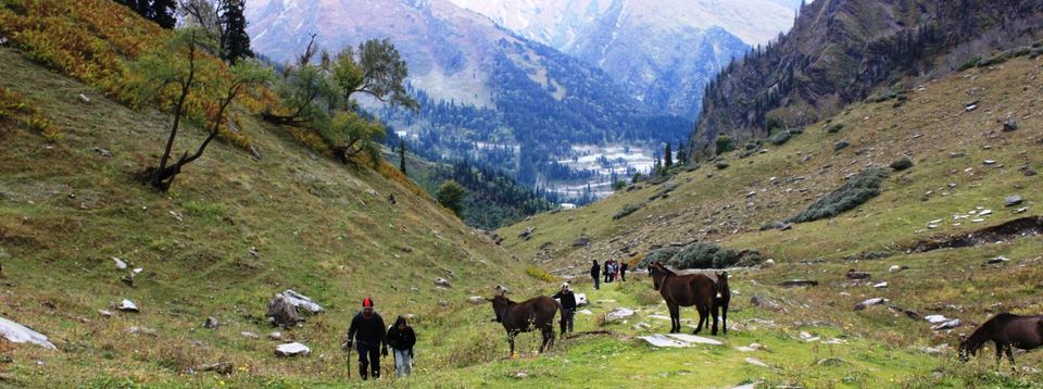 Photo of Trek to Beas Kund 1/13 by Raghav Khattar