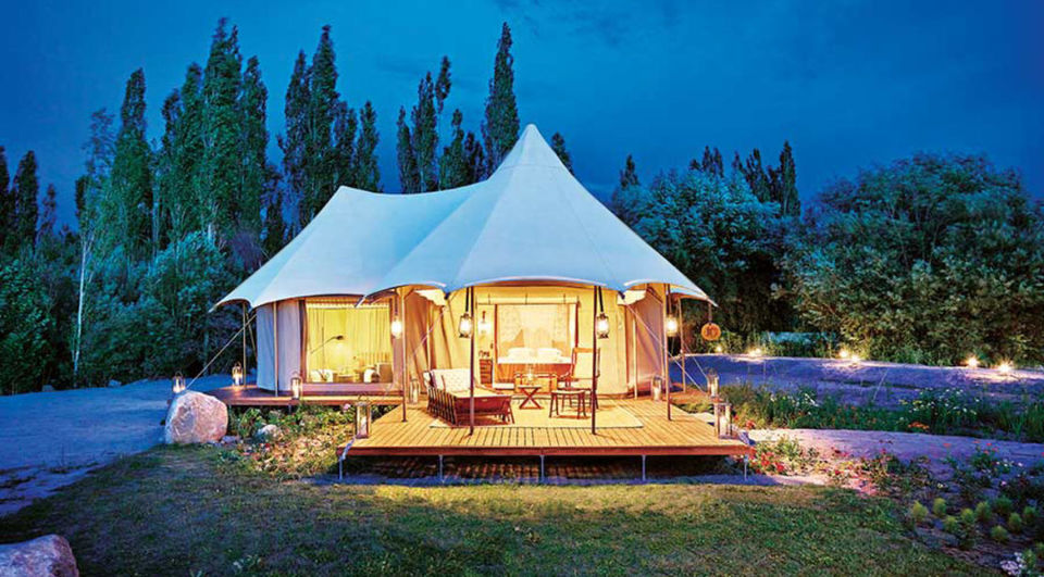 Photo of 10 Best Glamping Sites in India 1/1 by bgenerator22