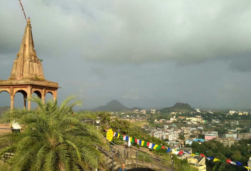Photo of Tagore Hill, Morabadi Road, Van Vrindavan Colony, Morabadi, Ranchi, Jharkhand, India by Ishanee ghosal