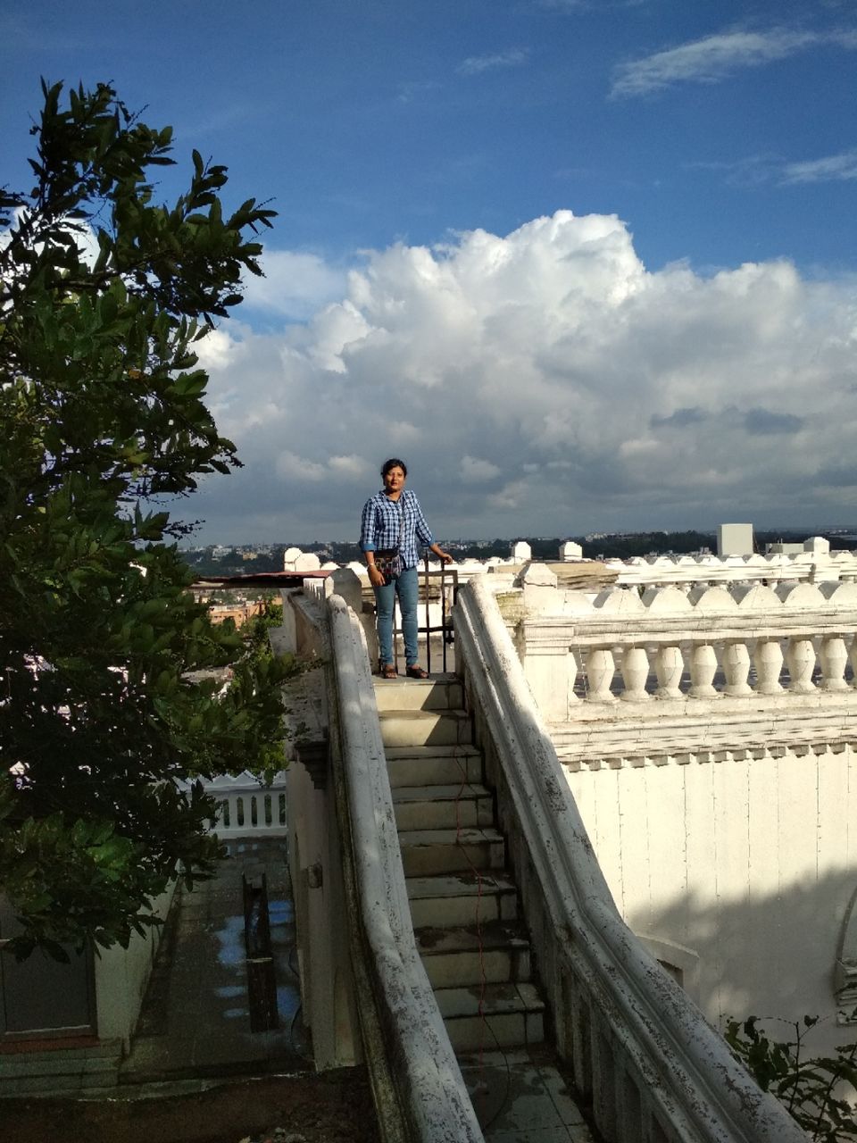 Photo of Tagore Hill, Morabadi Road, Van Vrindavan Colony, Morabadi, Ranchi, Jharkhand, India by Ishanee ghosal
