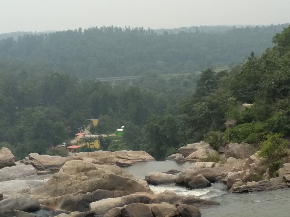 Photo of Jonha Water Falls, Ranchi, Jharkhand, India by Ishanee ghosal