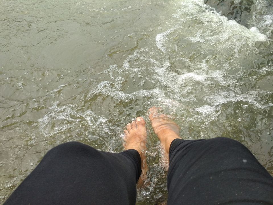 Photo of Jonha Water Falls, Ranchi, Jharkhand, India by Ishanee ghosal