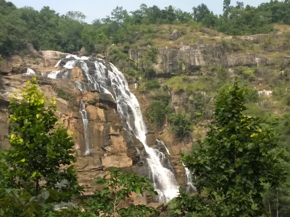 Photo of Sita Falls, Dumargarhi, Jharkhand, India by Ishanee ghosal