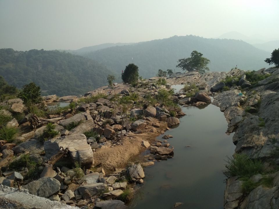Photo of Hundru Waterfall, Malghonghsa, Jharkhand by Ishanee ghosal