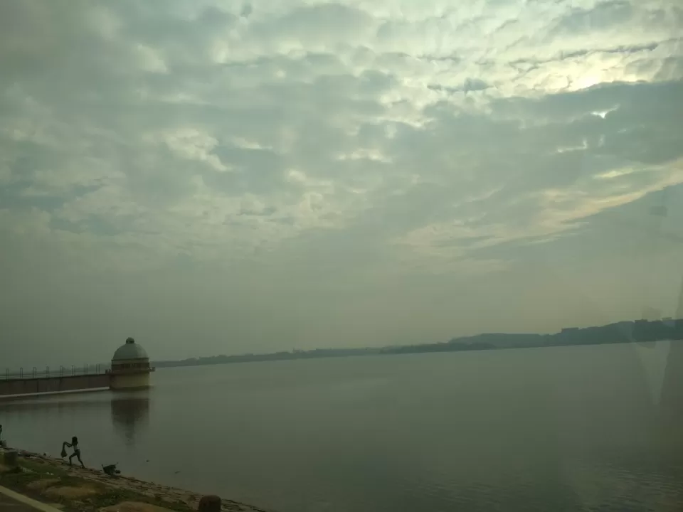 Photo of Dhurwa Dam, Ranchi, Jharkhand by Ishanee ghosal