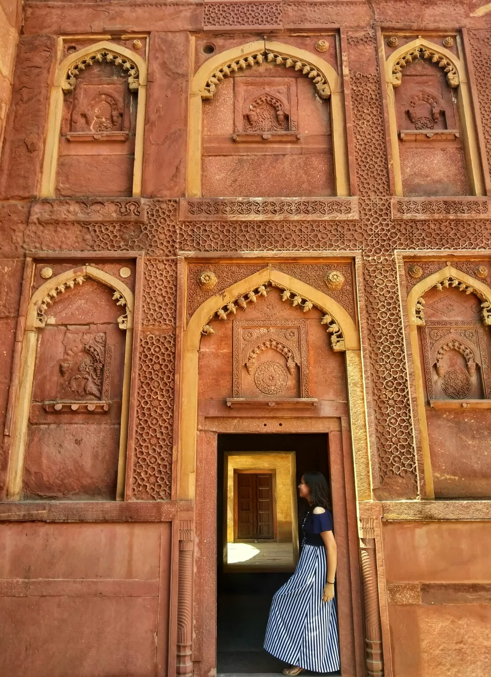 Photo of Agra, Uttar Pradesh, India by Mansi singh