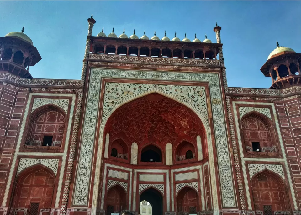Photo of Agra, Uttar Pradesh, India by Mansi singh