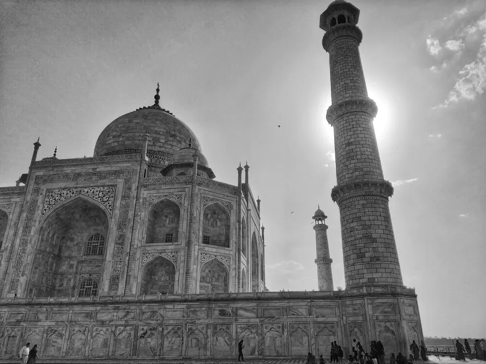 Photo of Agra, Uttar Pradesh, India by Mansi singh