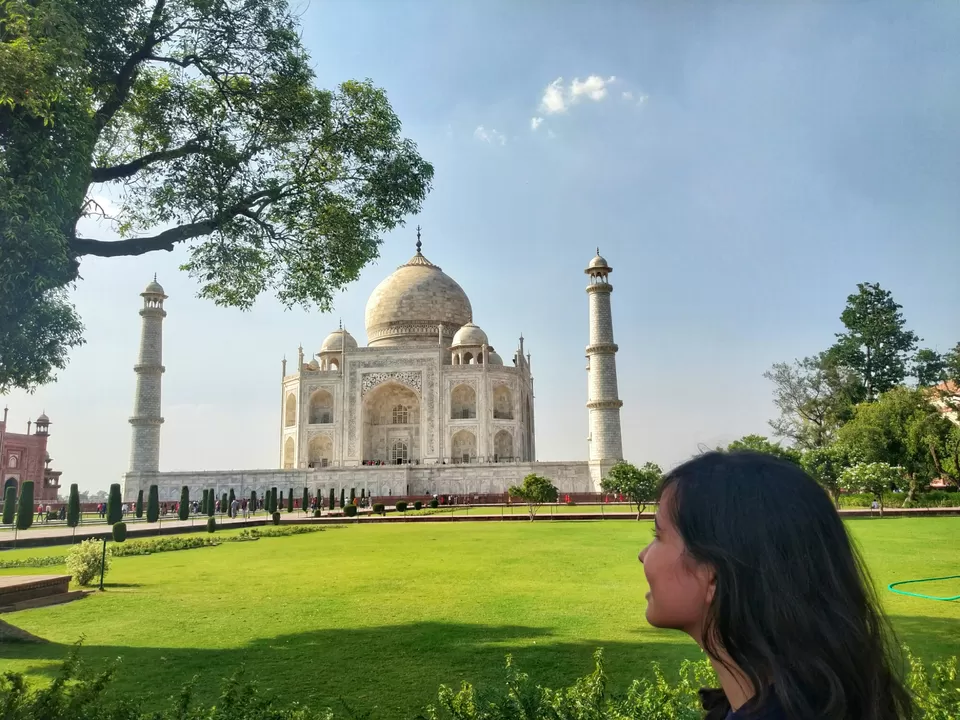 Photo of Agra, Uttar Pradesh, India by Mansi singh