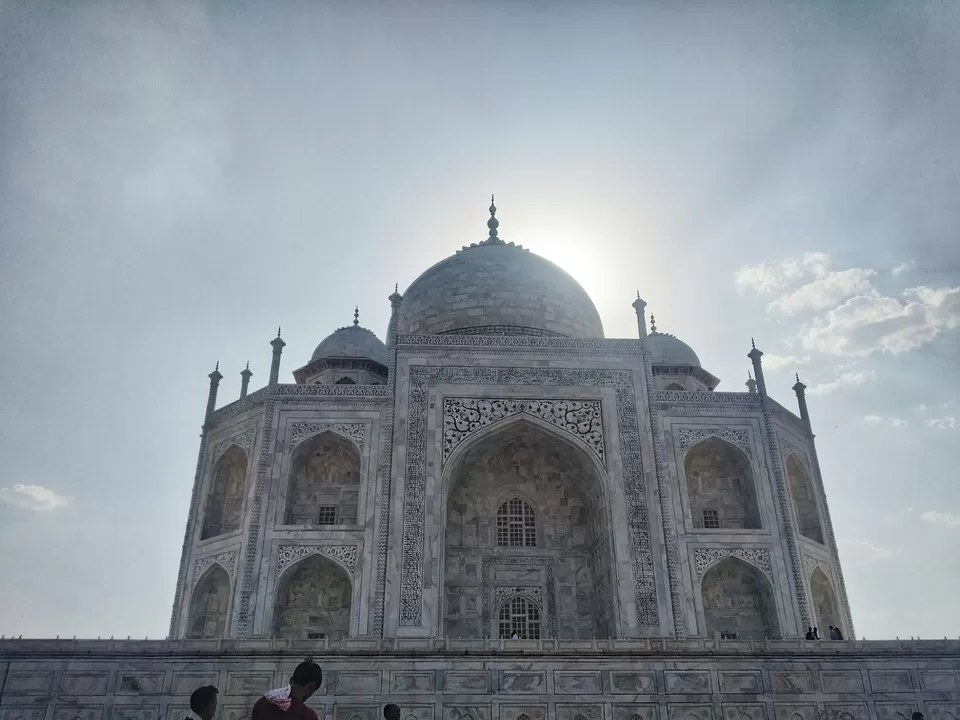 Photo of Agra, Uttar Pradesh, India by Mansi singh