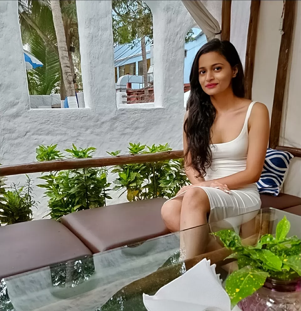 Photo of Eros Boutique Hotel, Baga, Goa, India by Priya Desai