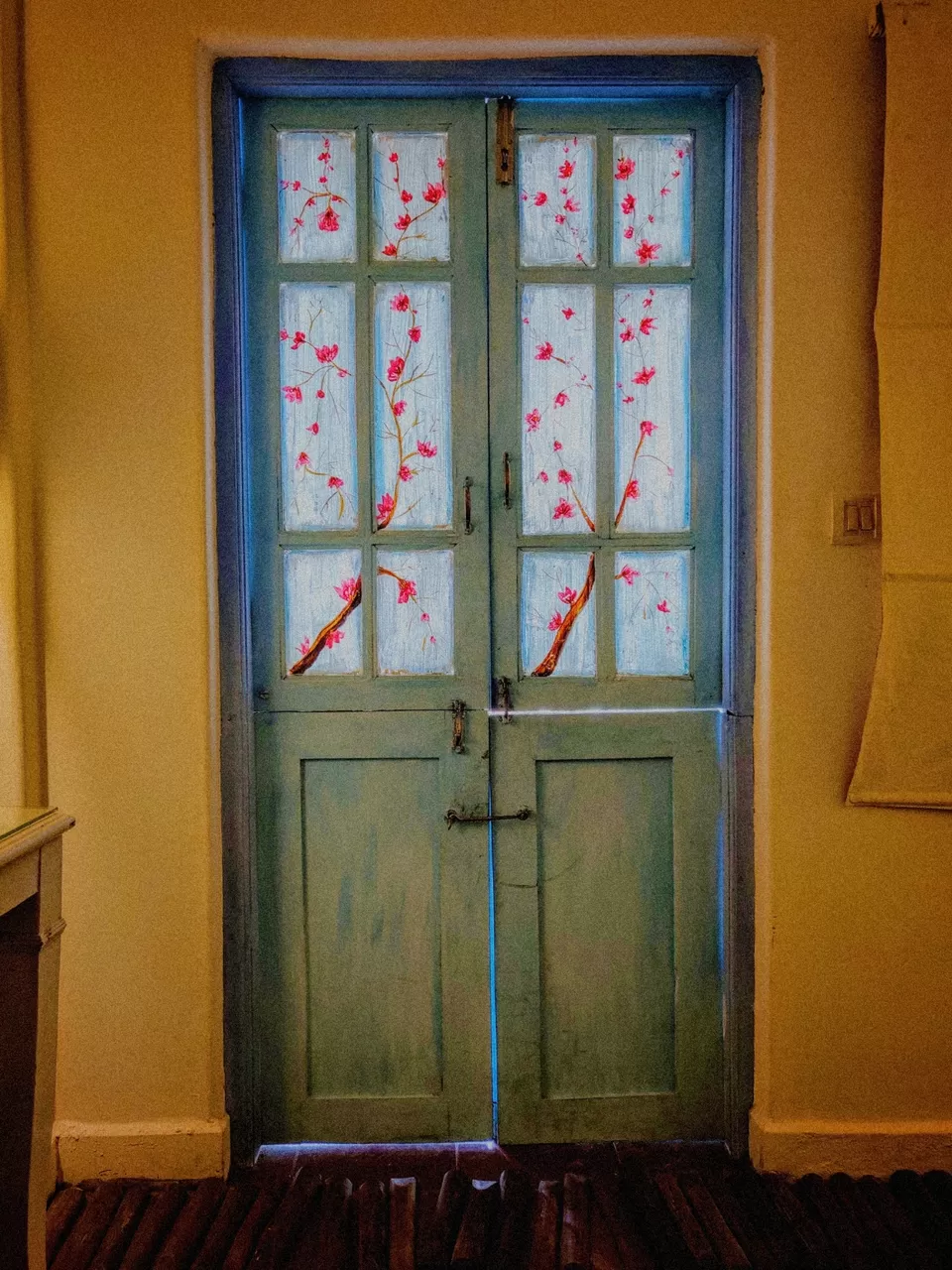 Photo of Eros Boutique Hotel, Baga, Goa, India by Priya Desai