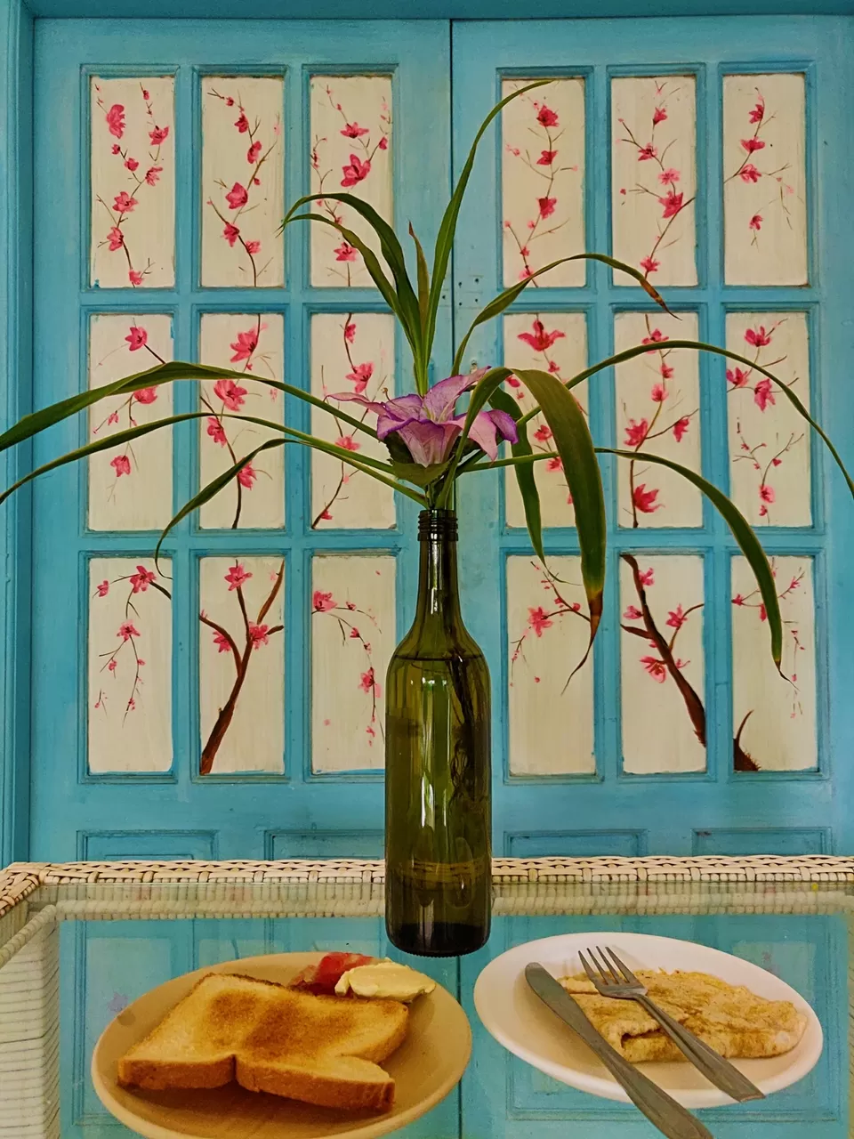 Photo of Eros Boutique Hotel, Baga, Goa, India by Priya Desai