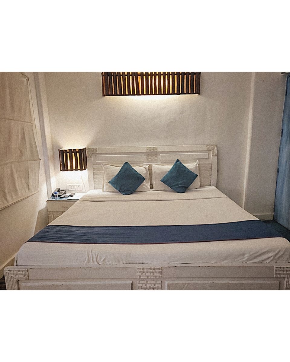 Photo of Eros Boutique Hotel, Baga, Goa, India by Priya Desai