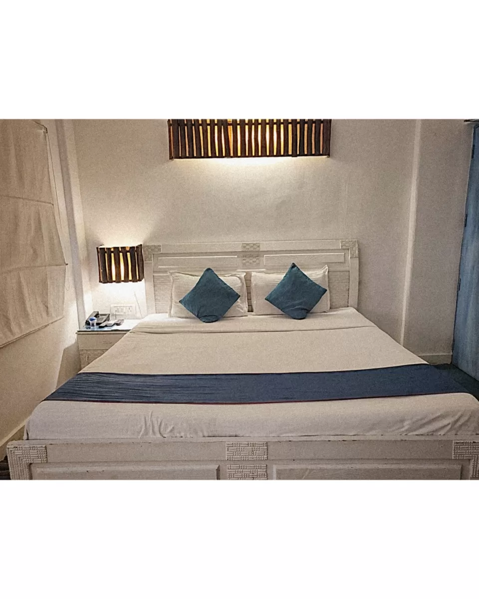 Photo of Eros Boutique Hotel, Baga, Goa, India by Priya Desai