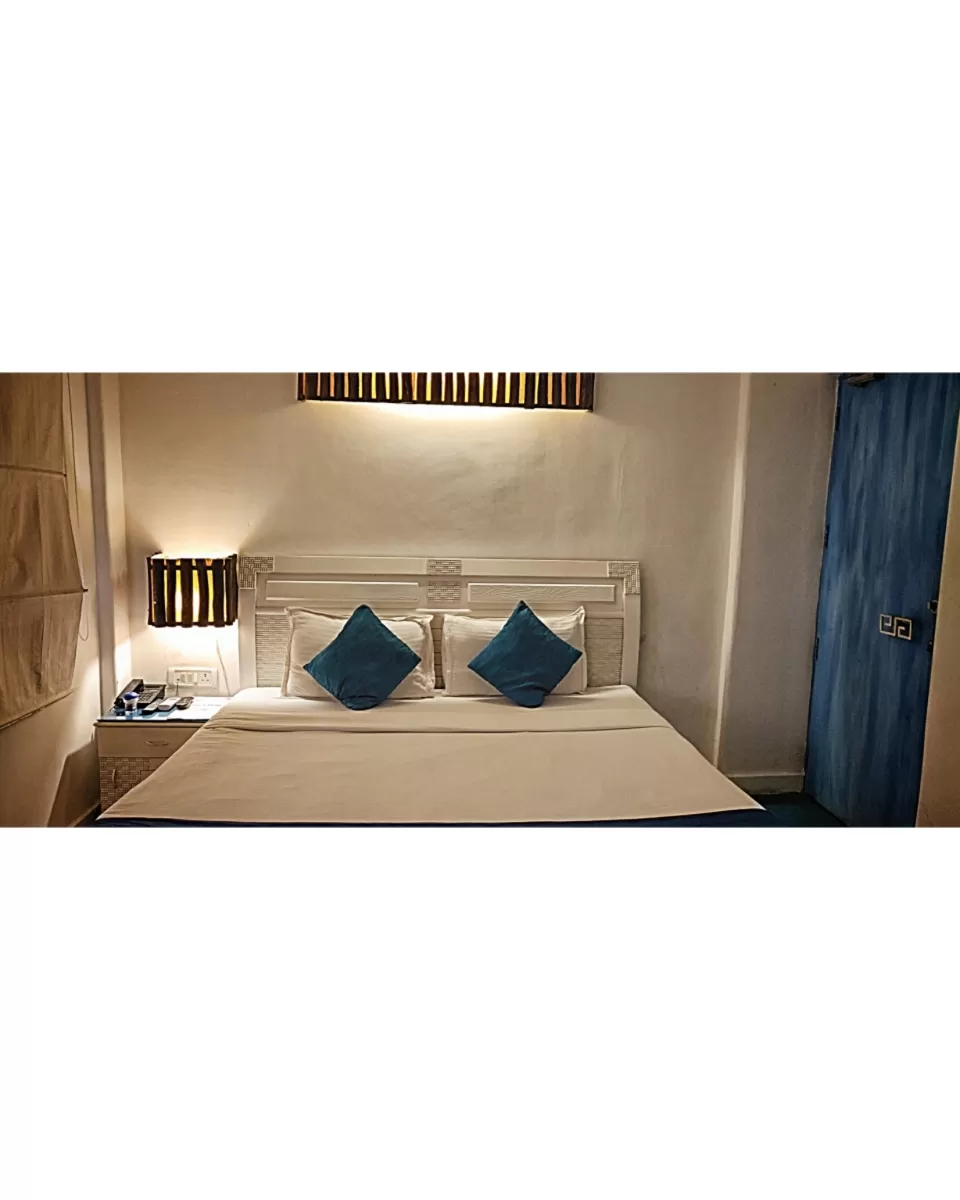 Photo of Eros Boutique Hotel, Baga, Goa, India by Priya Desai