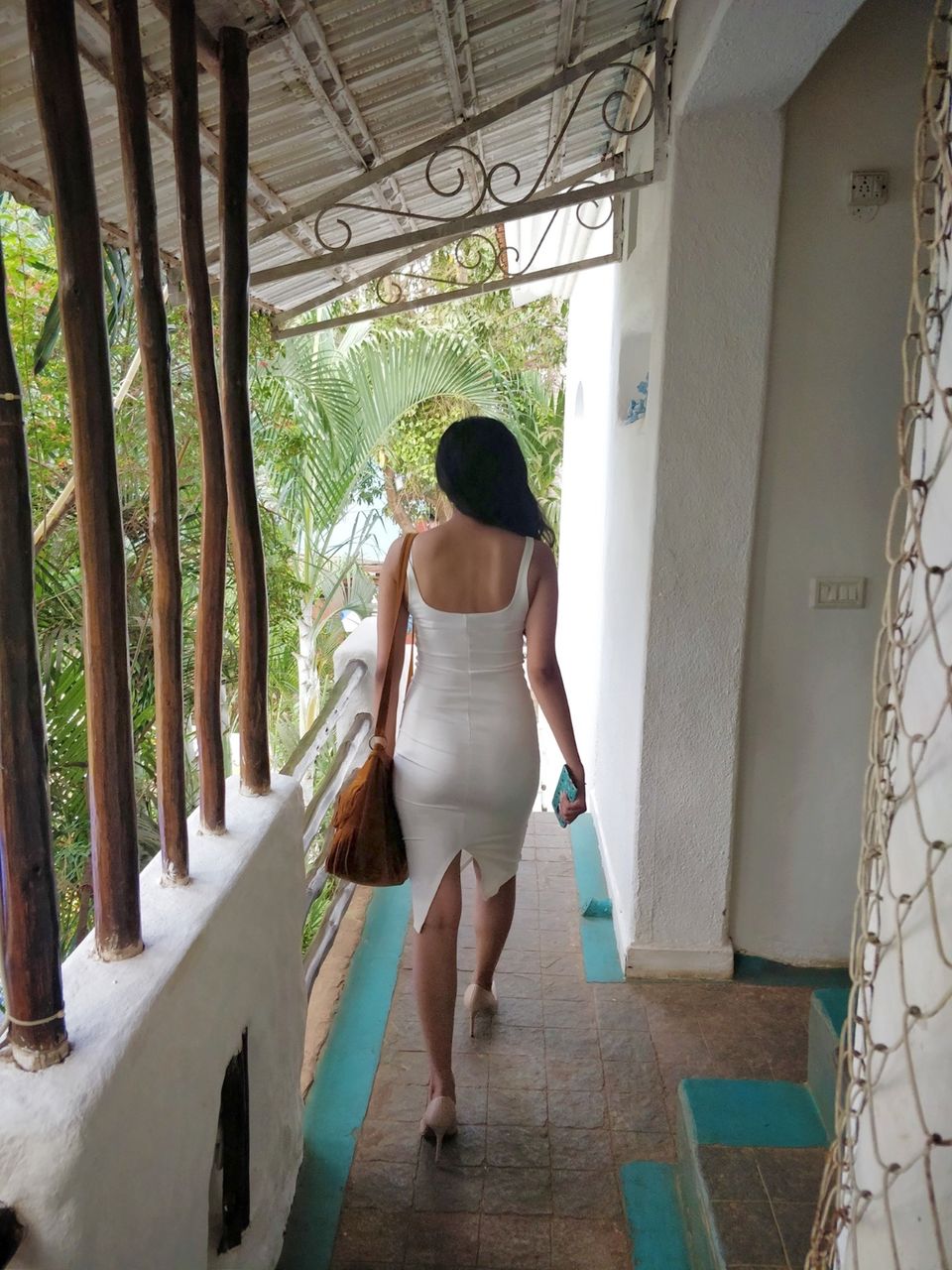Photo of Eros Boutique Hotel, Baga, Goa, India by Priya Desai