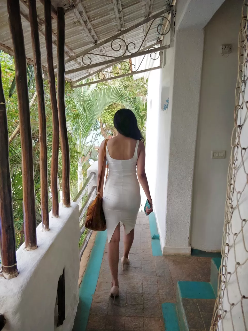 Photo of Eros Boutique Hotel, Baga, Goa, India by Priya Desai