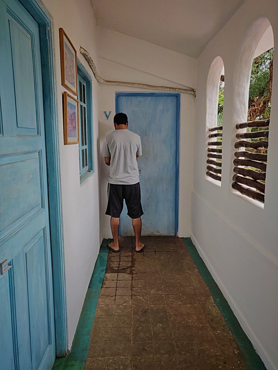 Photo of Eros Boutique Hotel, Baga, Goa, India by Priya Desai