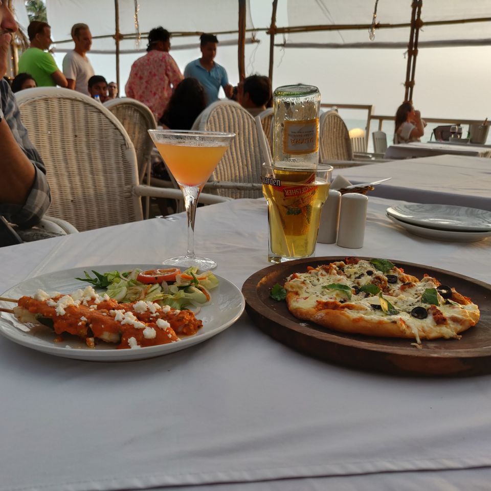 Photo of Thalassa, Vaddy, Siolim, Goa, India by Priya Desai