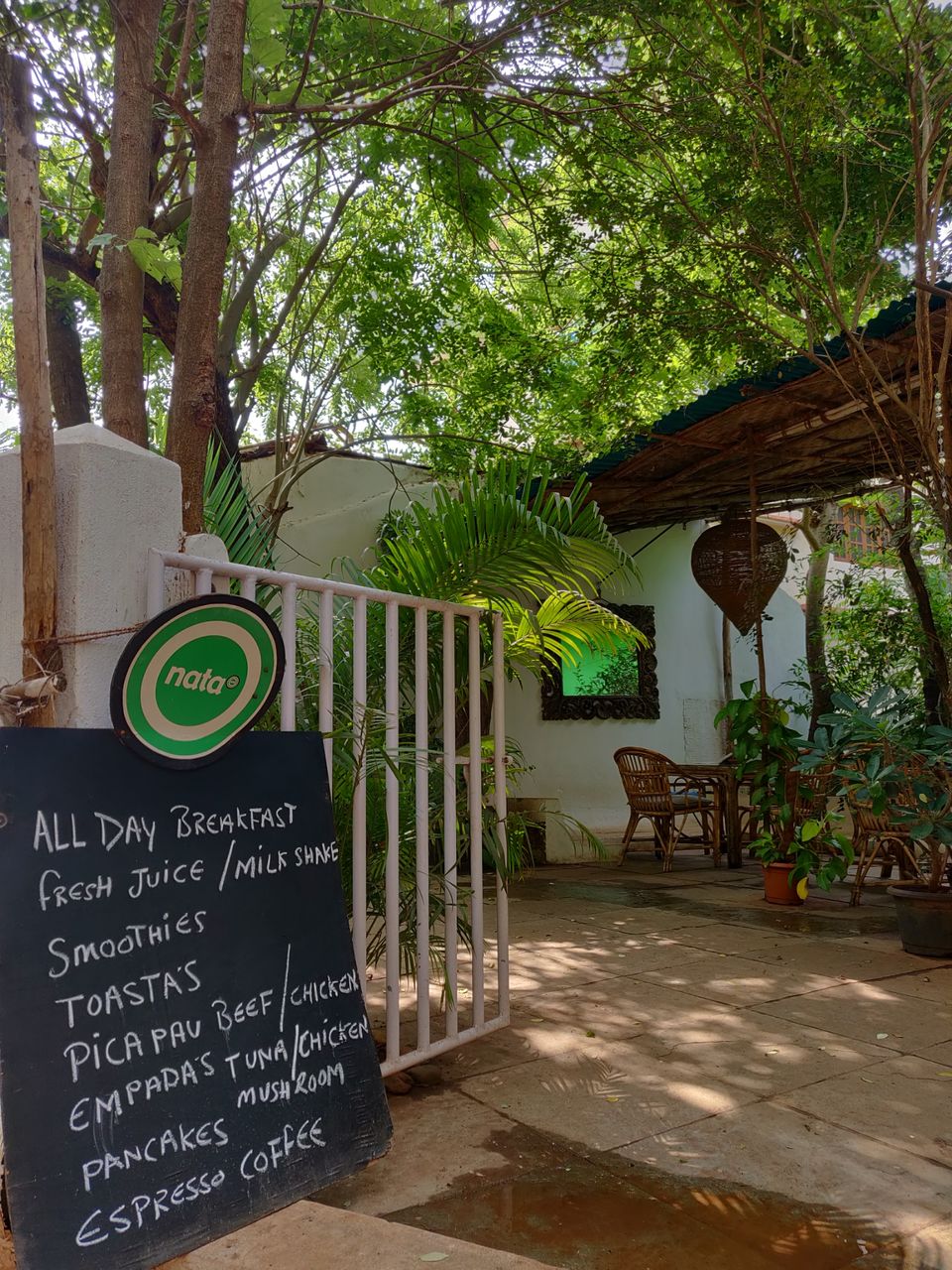 Photo of Churrasco Do Patrão & Nata, Market Road, Pequeno Peddem, Monteiro Vaddo, Anjuna, Goa, India by Priya Desai