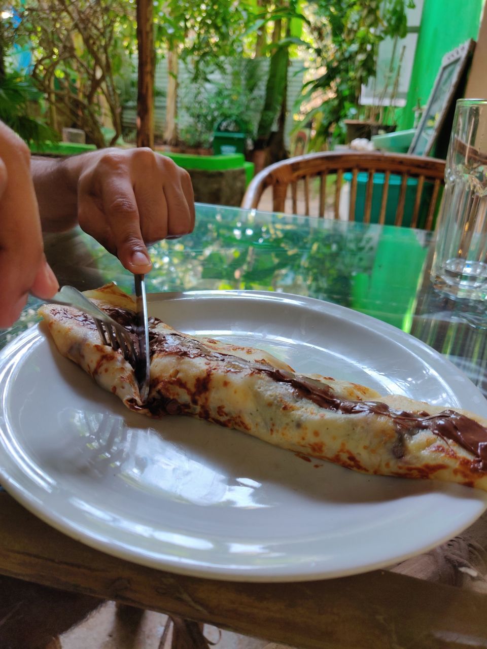 Photo of Churrasco Do Patrão & Nata, Market Road, Pequeno Peddem, Monteiro Vaddo, Anjuna, Goa, India by Priya Desai