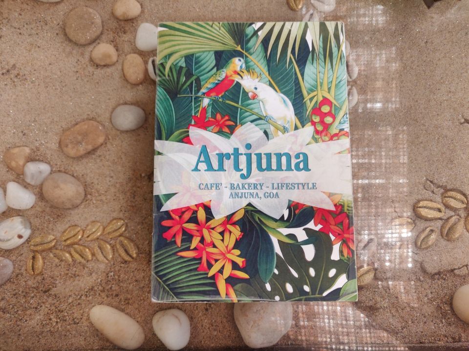 Photo of Artjuna, Market Road, Monteiro Vaddo, Anjuna, Goa, India by Priya Desai