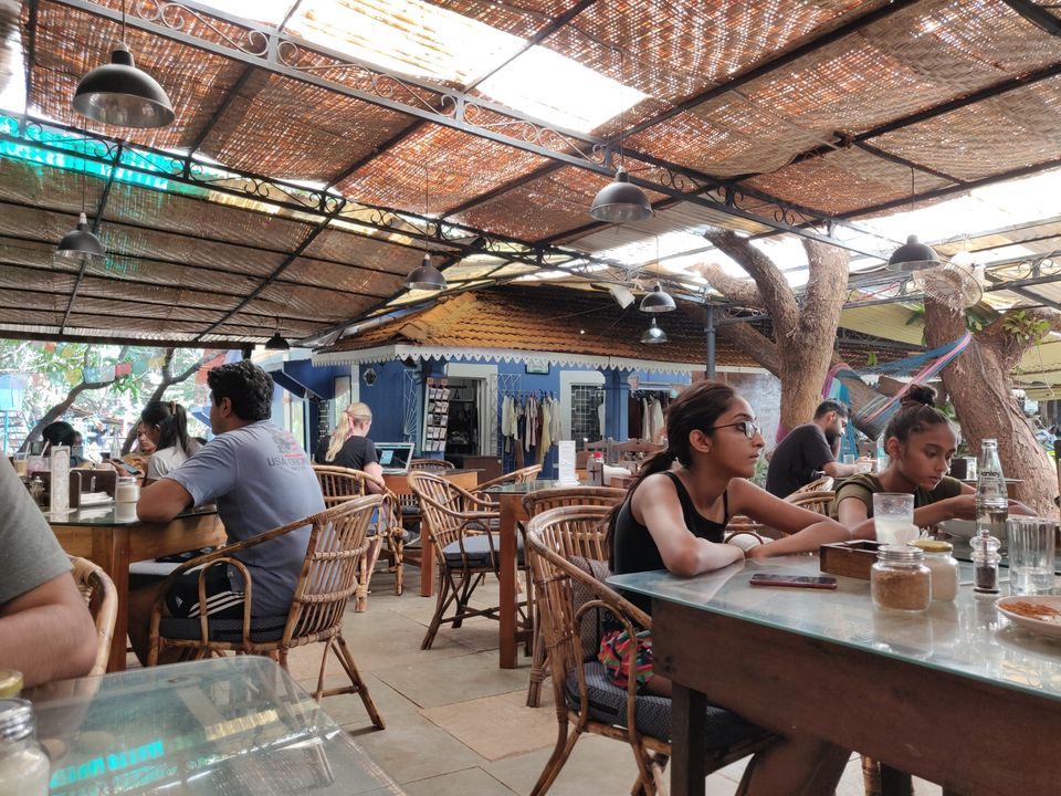 Photo of Artjuna, Market Road, Monteiro Vaddo, Anjuna, Goa, India by Priya Desai