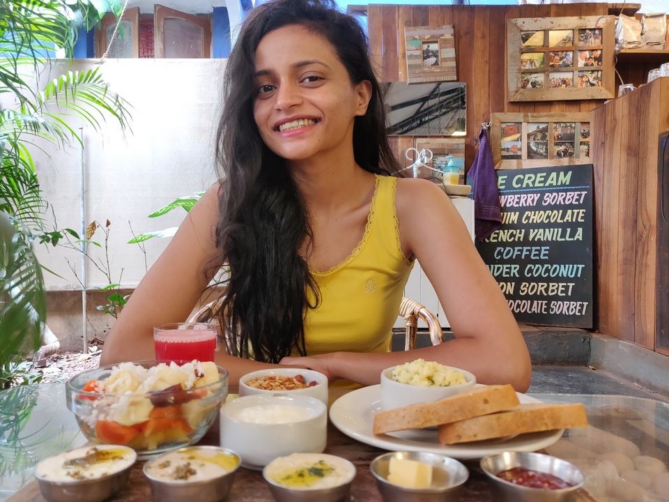 Photo of Artjuna, Market Road, Monteiro Vaddo, Anjuna, Goa, India by Priya Desai