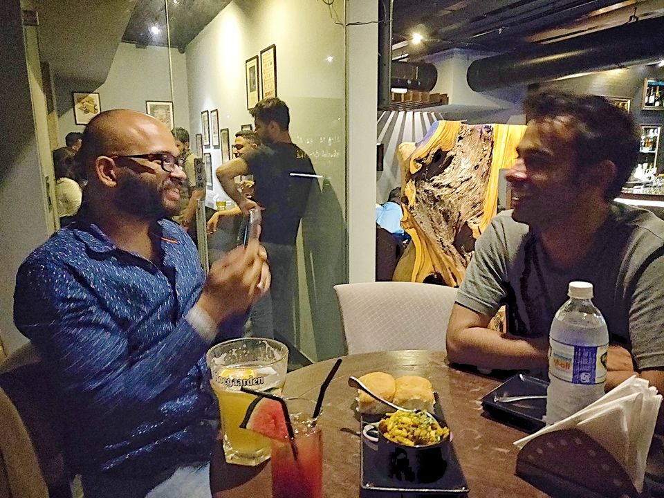 Photo of Lounge Terminal, Saint Inez Road, Caculo Enclave, Santa Inez, Panaji, Goa, India by Priya Desai