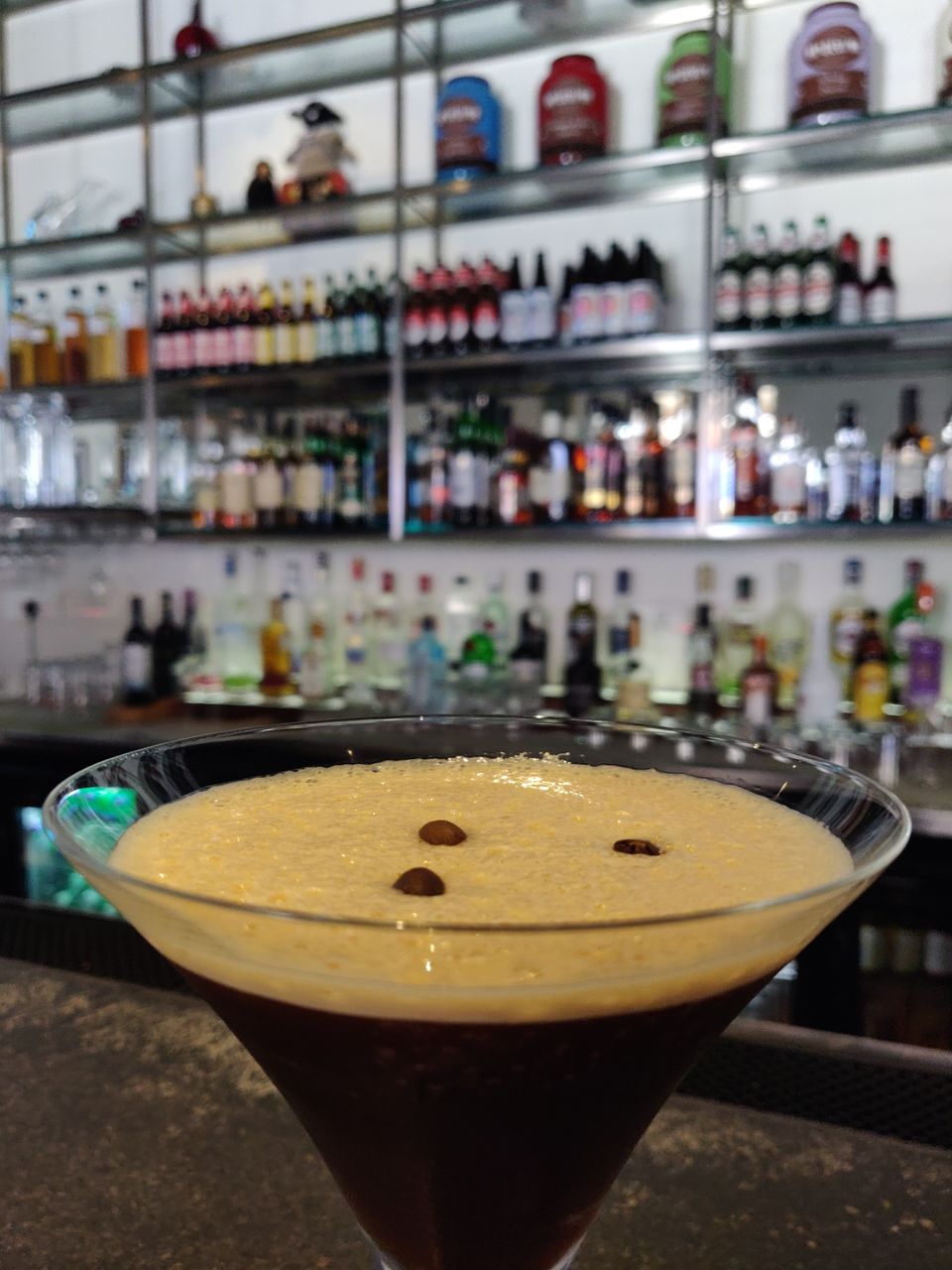 Photo of The Black Sheep Bistro, The Black Seep Bistro, Swami Vivekanand Road, Altinho, Panaji, Goa, India by Priya Desai