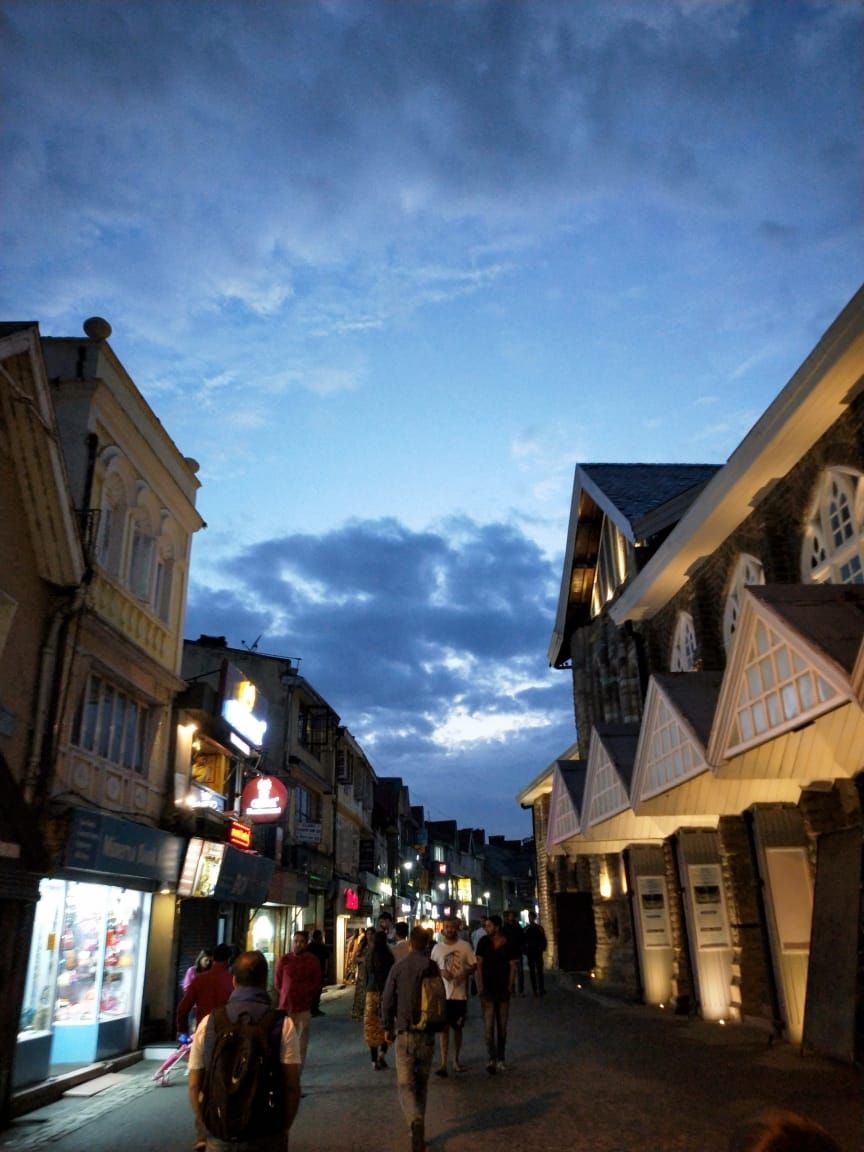 Photo of Shimla, Himachal Pradesh, India by vibha