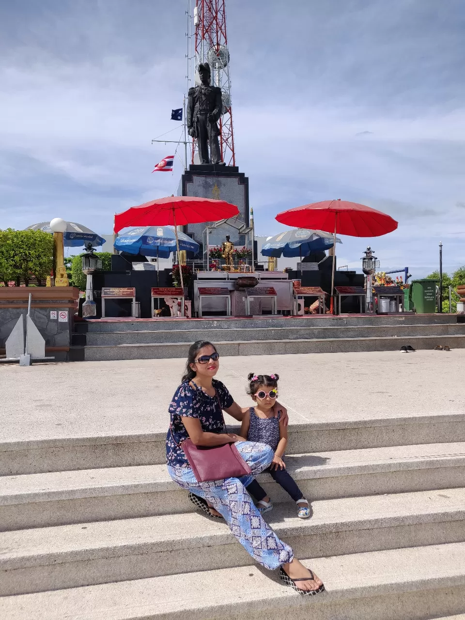 Photo of Pattaya View Point, Pattaya City, Bang Lamung District, Chon Buri, Thailand by Abishek Gaggar