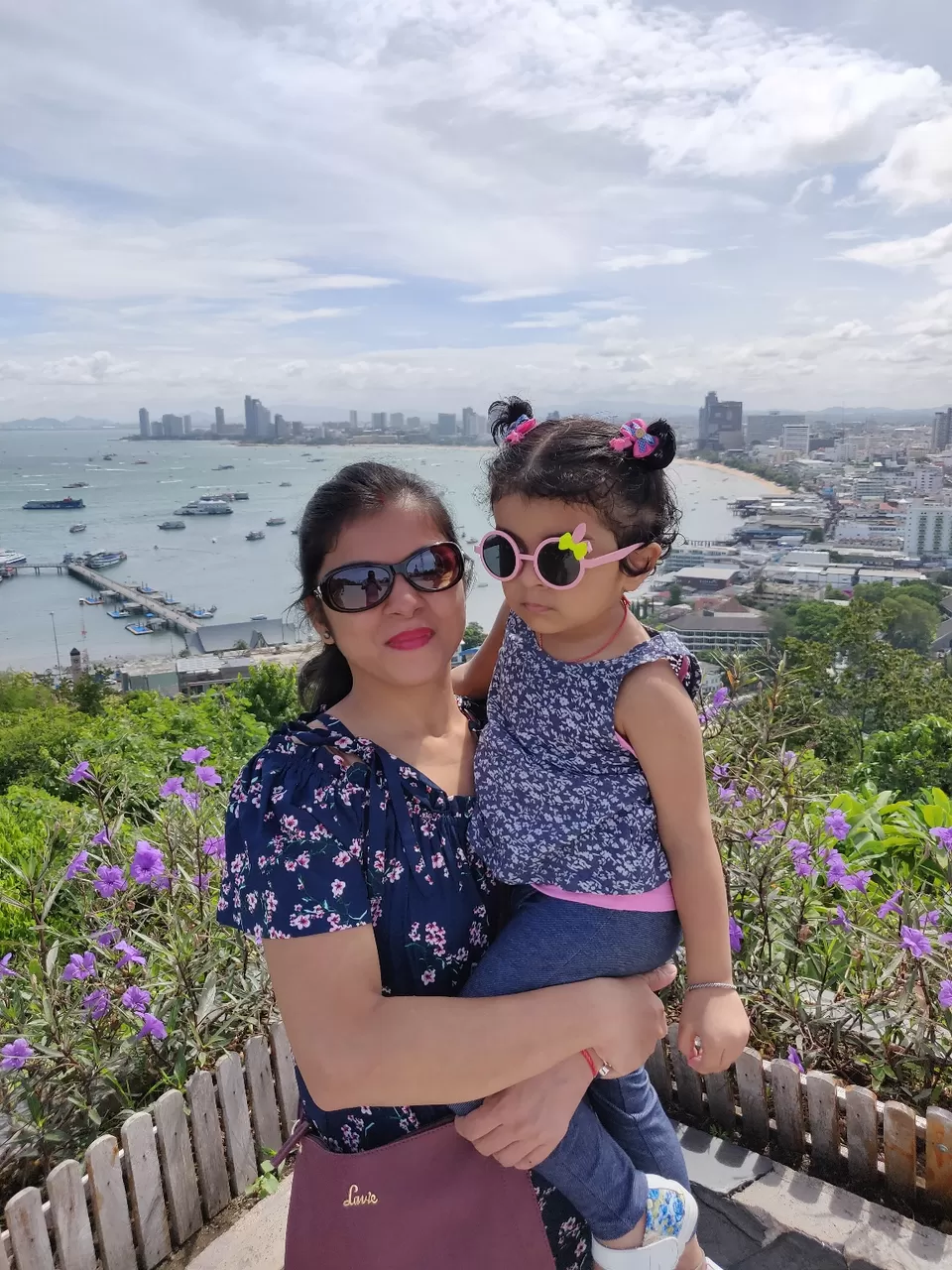 Photo of Pattaya View Point, Pattaya City, Bang Lamung District, Chon Buri, Thailand by Abishek Gaggar