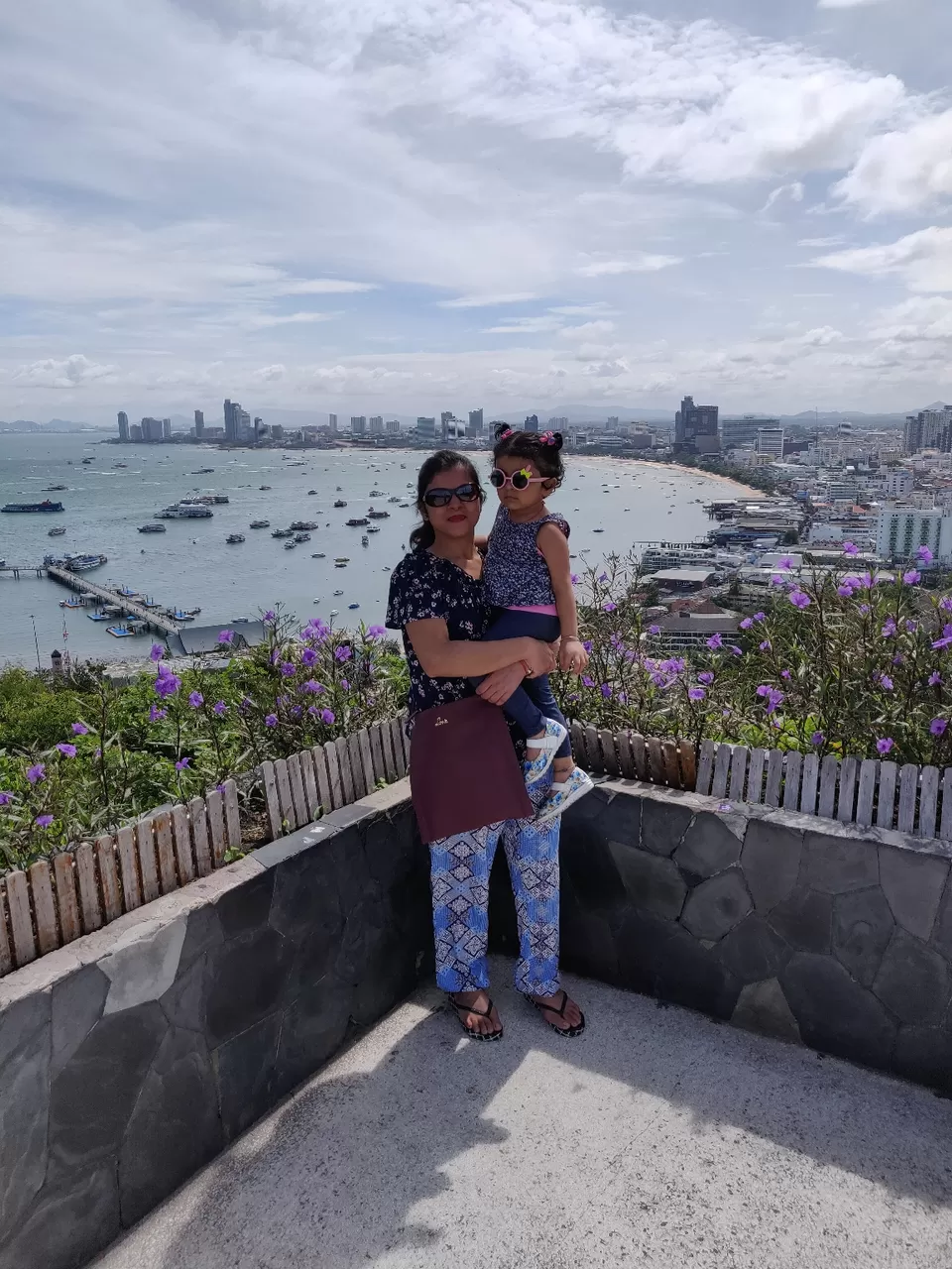 Photo of Pattaya View Point, Pattaya City, Bang Lamung District, Chon Buri, Thailand by Abishek Gaggar